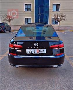 فولكسفاغن باسات